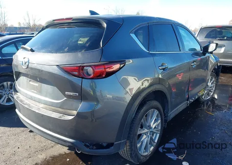 2020 Mazda Cx-5 Grand Touring from USA, damaged, VIN JM3KFBDM4L0846997